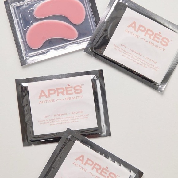 Après Beauty Lift & Restore Collagen Eye Masks - Picture 2 of 3
